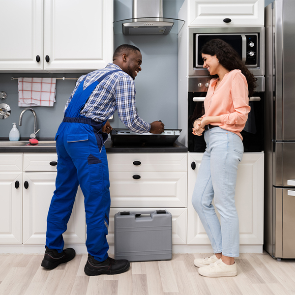 is it more cost-effective to repair my cooktop or should i consider purchasing a new one in Alpena County Michigan